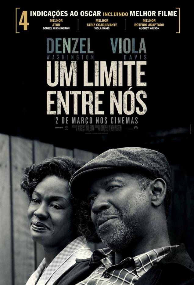 Um Limite Entre Nós Um Limite Entre Nós