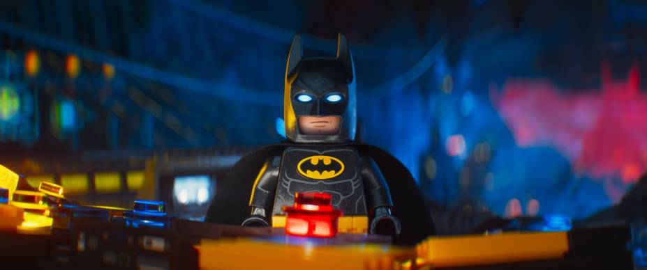 LEGO Batman - O Filme