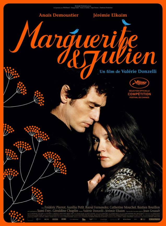 Marguerite e Julien Um Amor Proibido Marguerite e Julien Um Amor Proibido