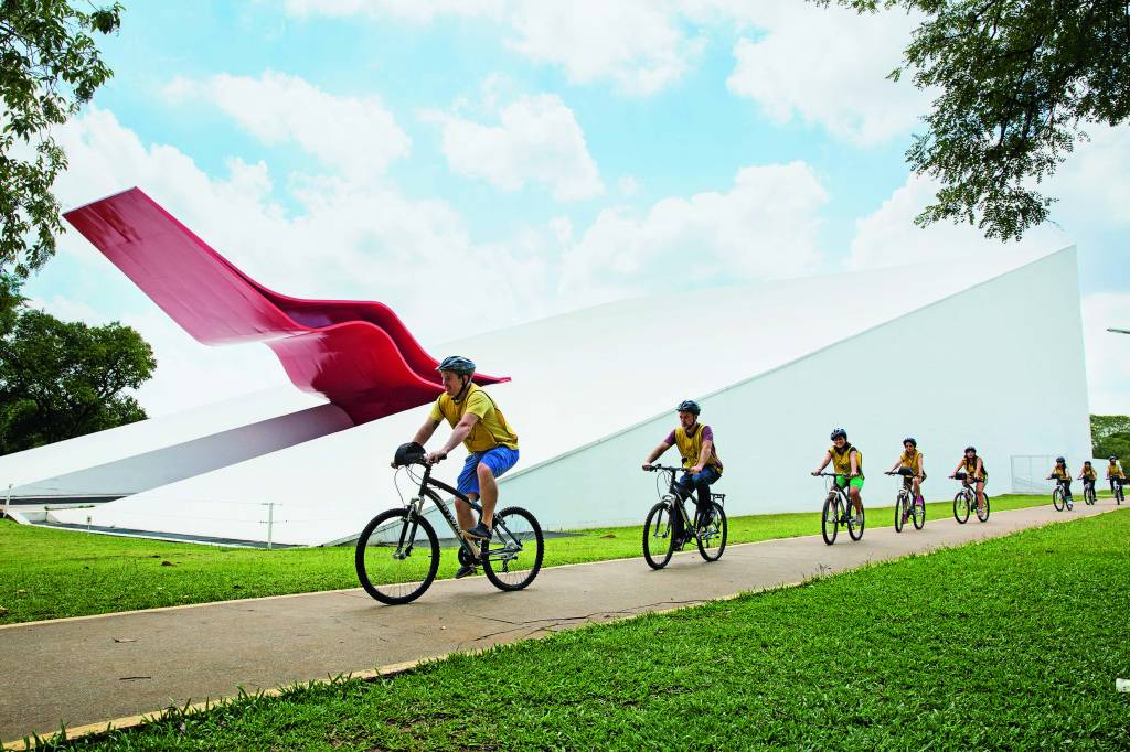 Os 50 melhores programas gratuitos da cidade