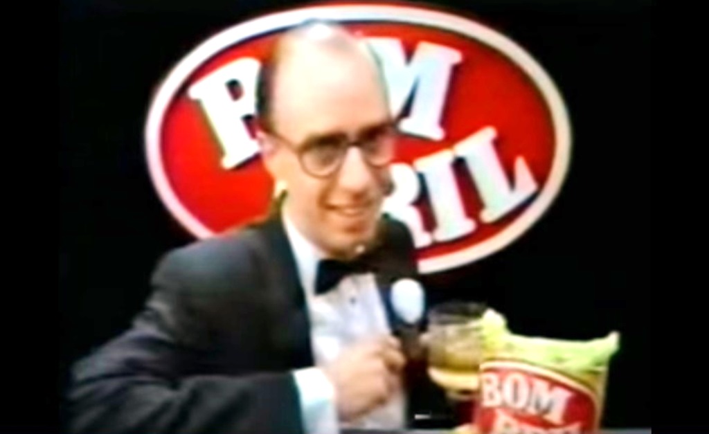 Momentos para relembrar o Garoto Bombril