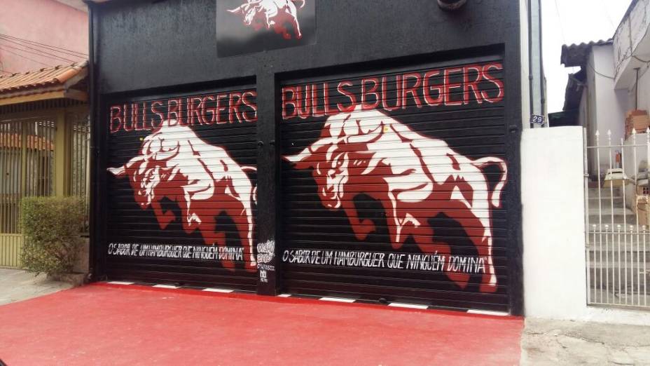 Bulls burgers