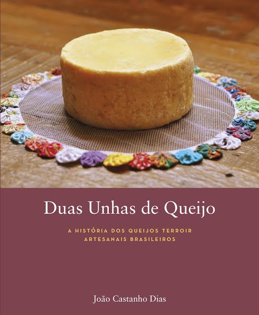 livro_duas unhas de queijo 'Duas unhas de queijo': capa do livro