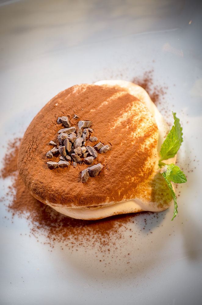 Tiramisu - Fasano A feira dos campeões da gastronomia
