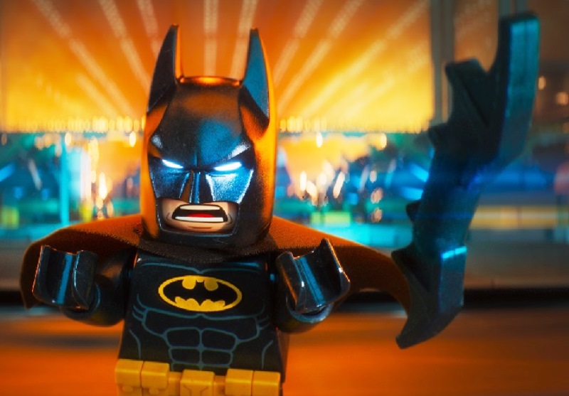 Quer ganhar ingresso para ver ‘Lego – Batman – O Filme’?