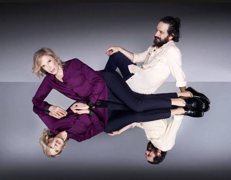 Constelações - Marília Gabriela e Caco Ciocler Constelações - Marília Gabriela e Caco Ciocler