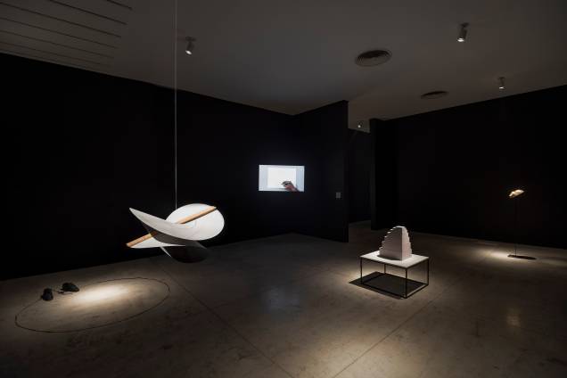 Galeria Luisa Strina: espaço anexo Galeria Luisa Strina: espaço anexo