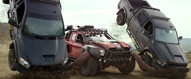 Monster Trucks Monster Trucks