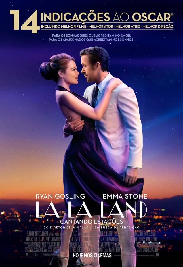 La La Land - Cantando Estações La La Land - Cantando Estações