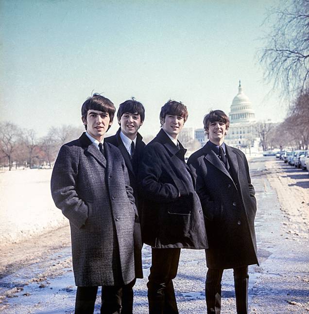 The Beatles — Eight Days a Week: the Touring Years The Beatles — Eight Days a Week: the Touring Years