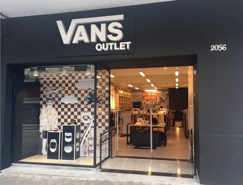 Arezzo&Co licencia marca Vans no Brasil