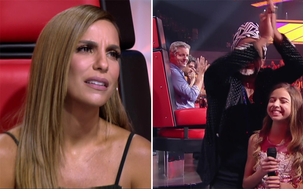 Após denúncia, edição do “The Voice Kids” chama a atenção