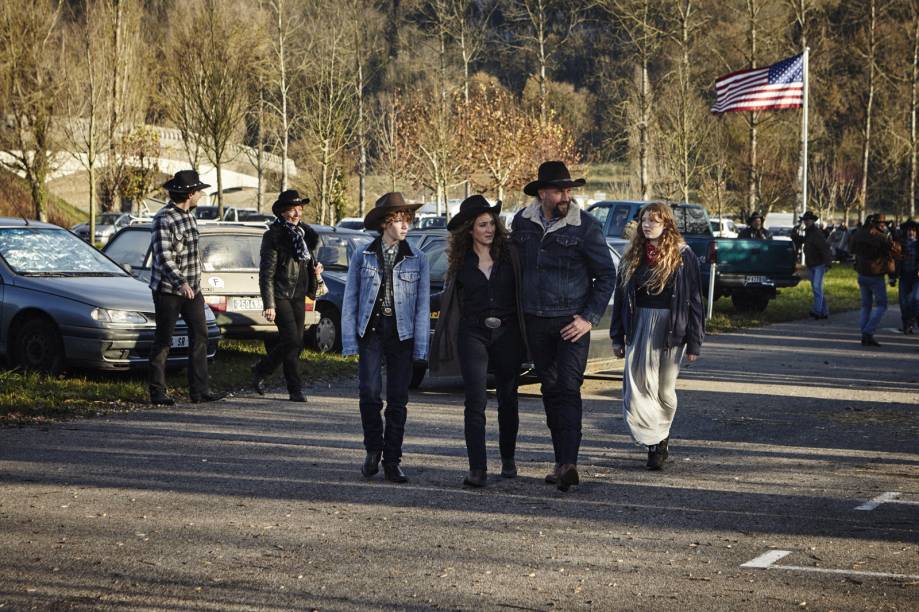 Os Cowboys