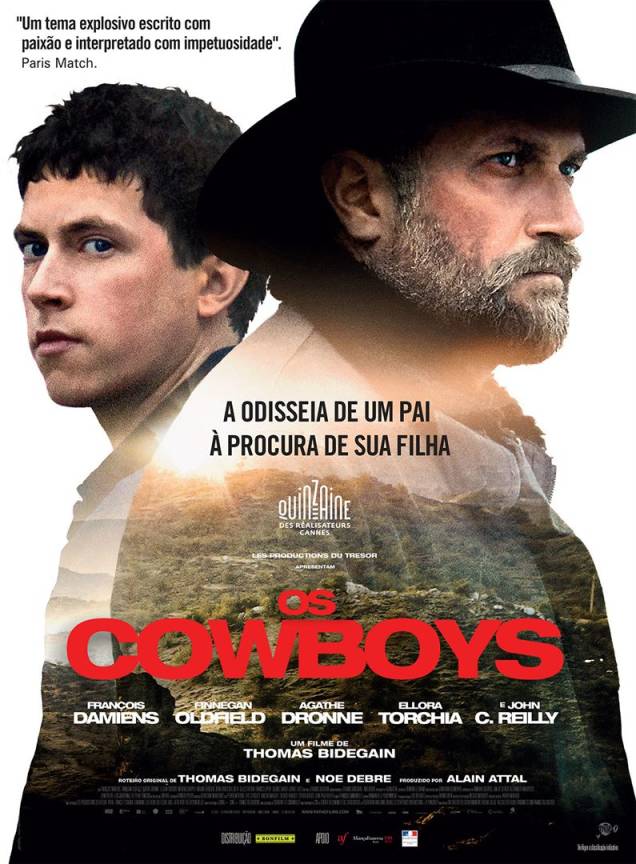 Os Cowboys Os Cowboys