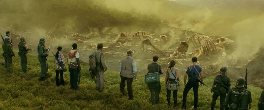 Kong: A Ilha da Caveira