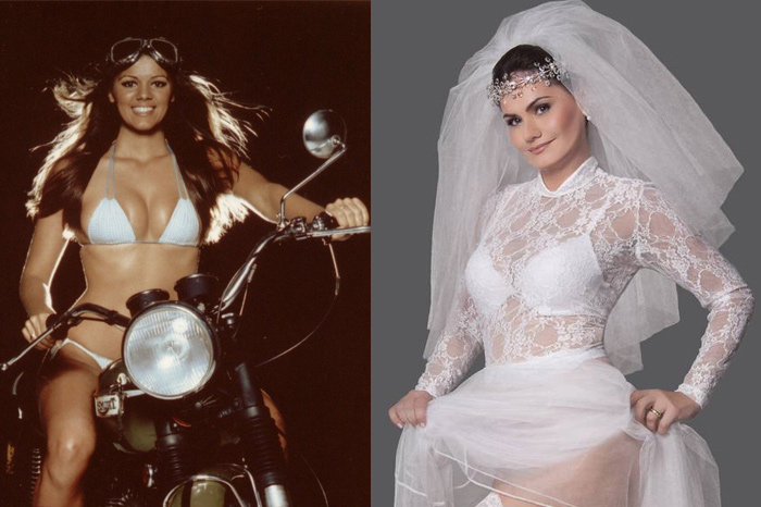 Por onde andam estas sex-symbols dos anos 70, 80 e 90?