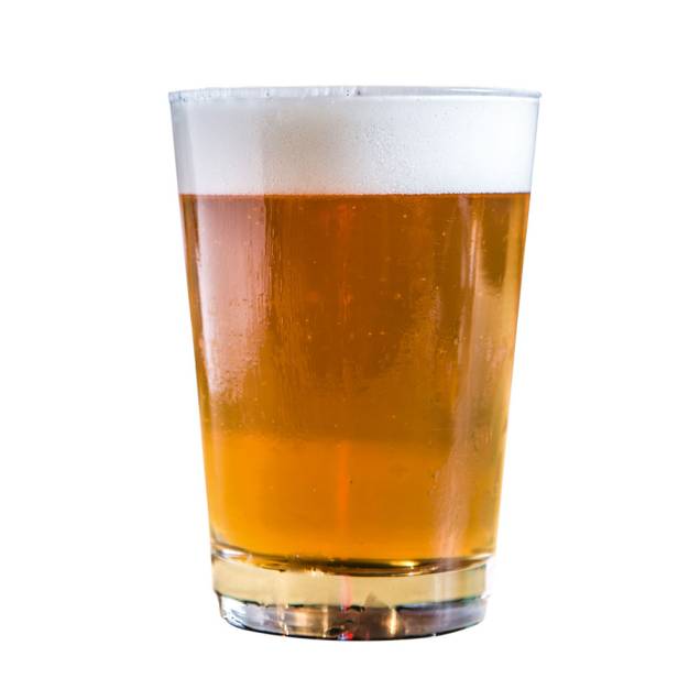 Van Der Ale: chope de trigo da casa Van Der Ale: chope de trigo da casa