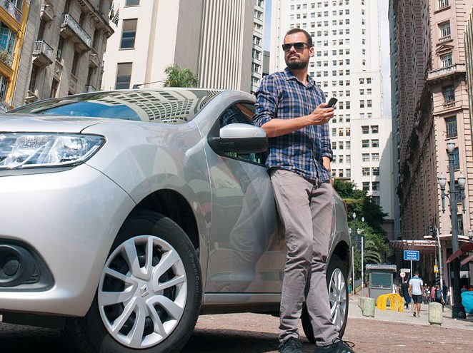 Vídeo mostra saga de jornalista como motorista do Uber