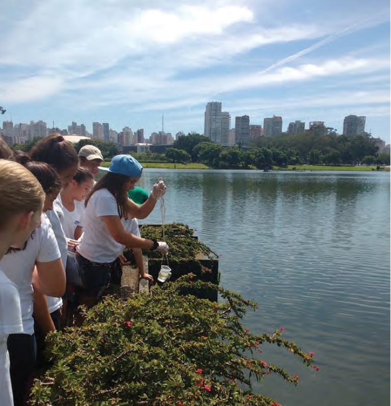 Apenas um de 56 corpos d’água em São Paulo tem boa qualidade