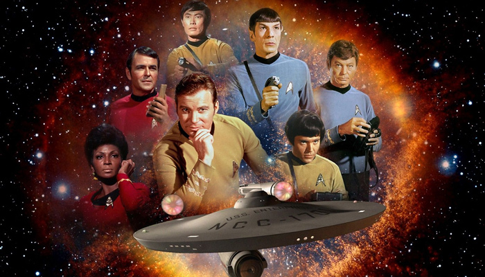 ‘Jornada nas Estrelas’, a série muito além da televisão