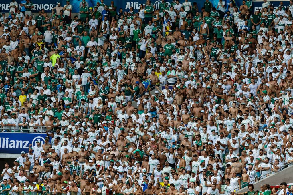 Dois homens morrem após briga entre santistas e palmeirenses