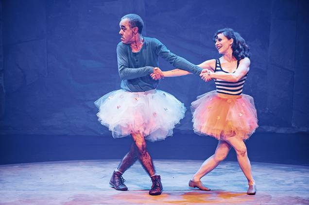 Pagliacci – Cia. La Mínima Pagliacci – Cia. La Mínima