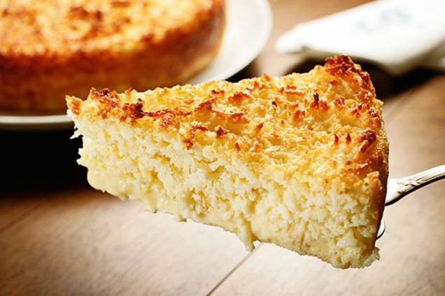 Genoveva Doçaria: cocada de forno Genoveva Doçaria: cocada de forno