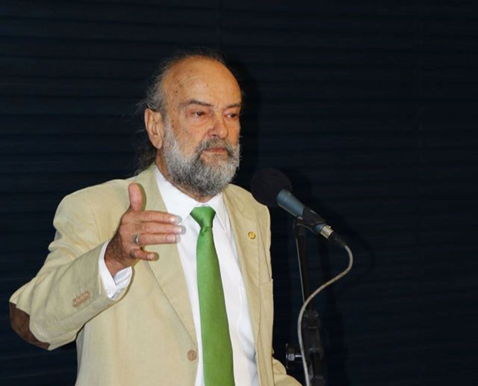 Presidente do PV será novo secretário estadual da Cultura