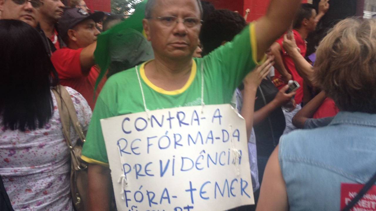 manifestacao