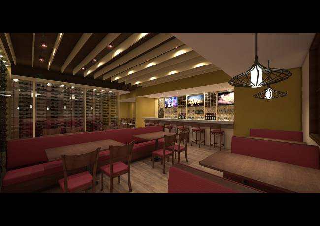 Olive Garden 004 - Interna - alta Olive Garden 004 – Interna – alta