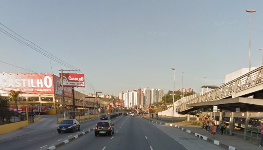 GCM reage a tentativa de assalto e atira contra suspeitos