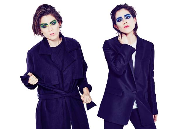 tegan and sara