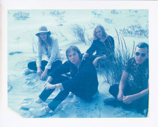 cage the elephant