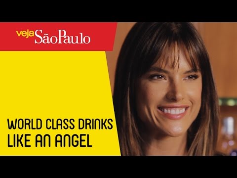 World Class Drinks – Like an angel