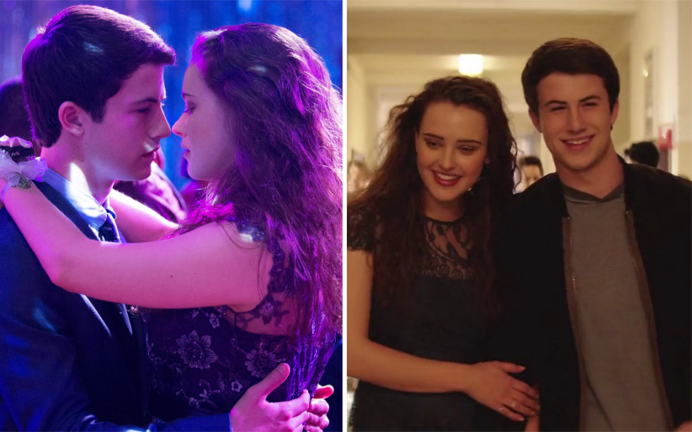 Um fã deixou um recado no carro do ator de “13 Reasons Why”