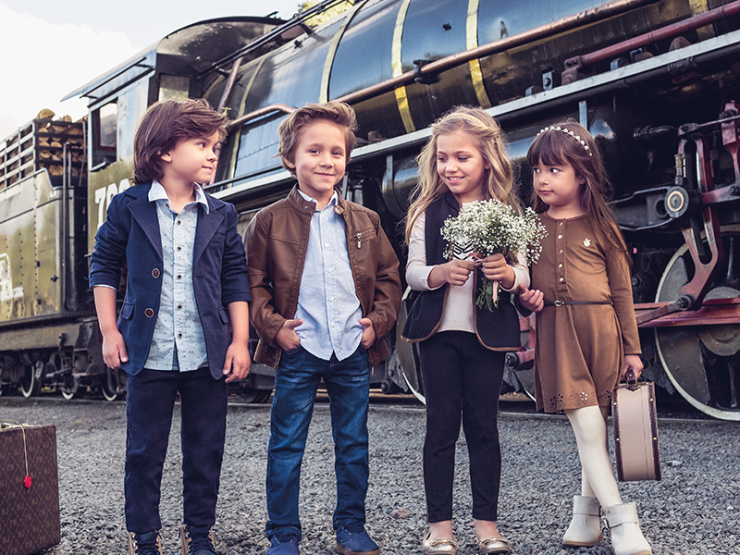 Cinco endereços para comprar roupas infantis por quilo