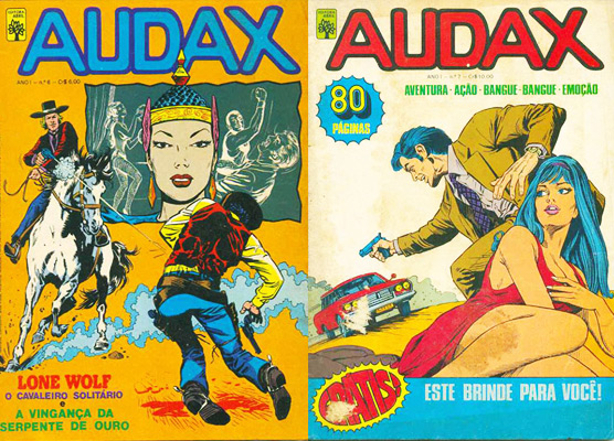 audax