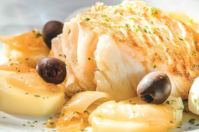 A gosto da mia, do A bela Sintra: sugestão para quem valoriza o pescado A gosto da mia, do A bela Sintra: sugestão para quem valoriza o pescado