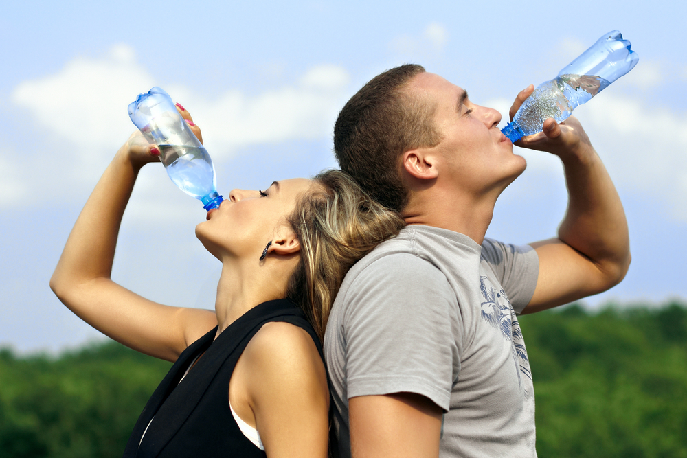 beber agua beber agua