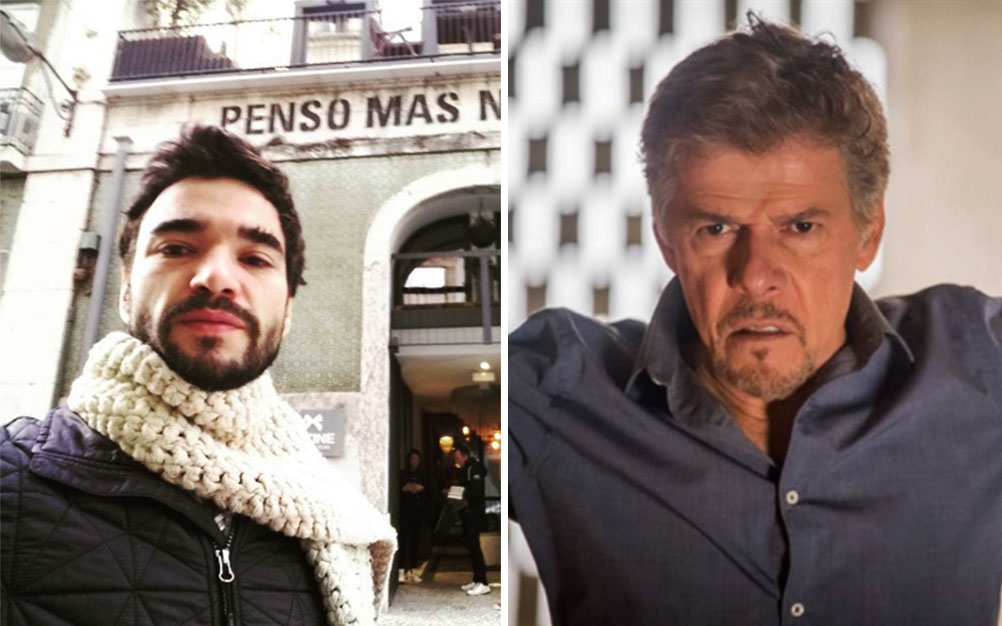 Caio Blat provoca polêmica ao sair em defesa de José Mayer