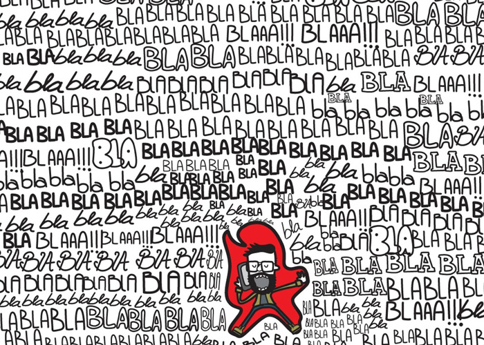 A evolução das gírias