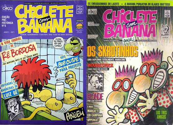 chiclete-com-banana