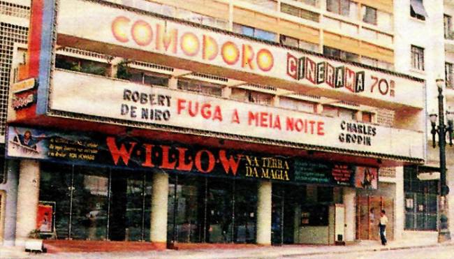 comodoro comodoro
