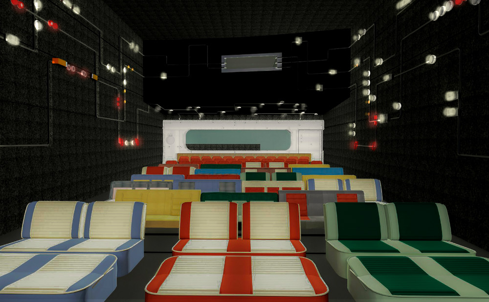 Sala Drive-In, do Caixa Belas Artes, faz suas últimas sessões