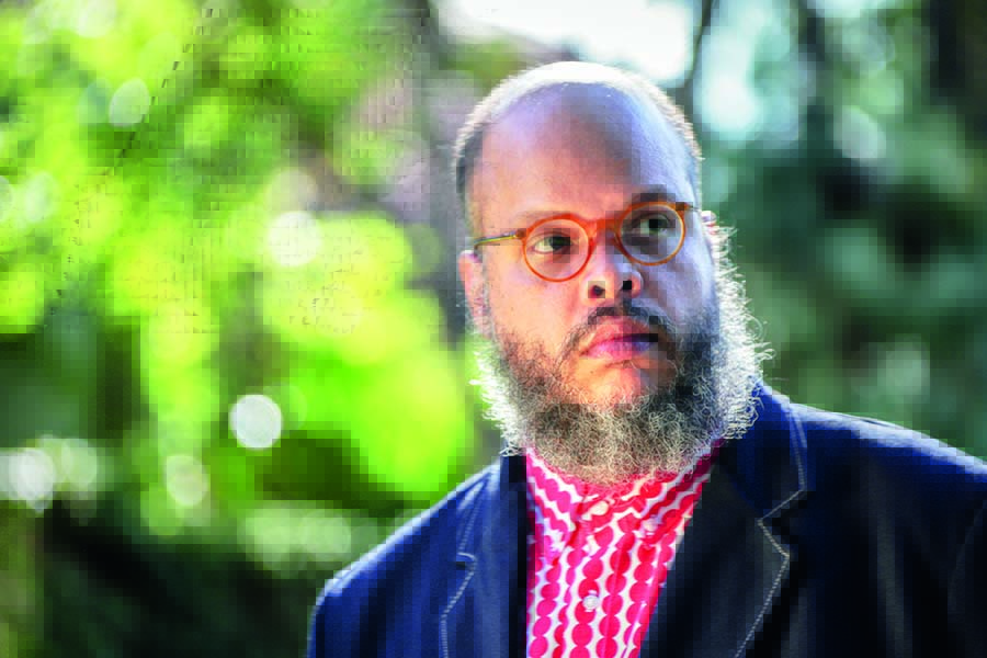 Soul Connection - o show traz Ed Motta Soul Connection - o show traz Ed Motta