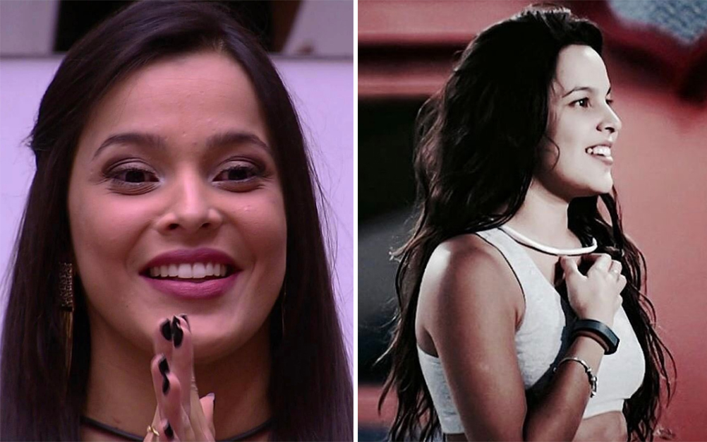 Emilly rebate críticas após “detalhe” roubar a cena em foto