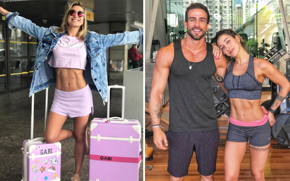 Gabriela Pugliesi esquece “pequeno” detalhe na hora do casamento