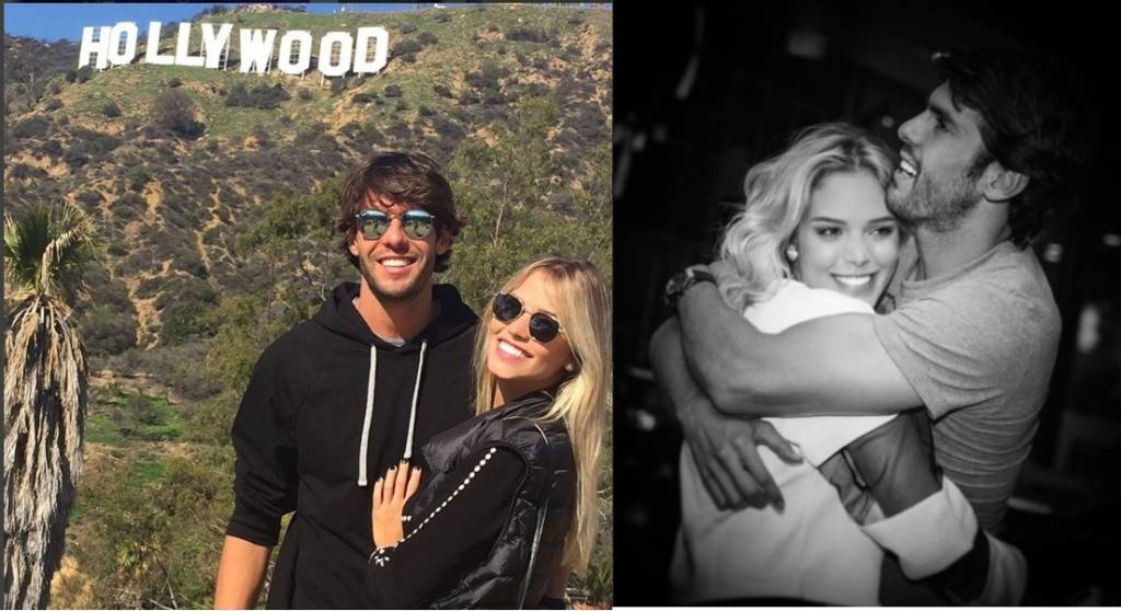 Kaká da resposta atravessada a seguidor no Instagram