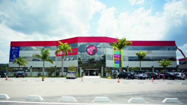 outlet fernão dias