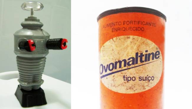 Ovomaltine